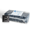 EXS Black Latex Condoms - Préservatifs - 100 Pièces