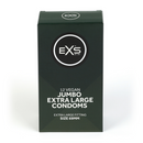 EXS Jumbo - Préservatifs - 12 Pièces