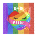 EXS Pride - Préservatifs - 144 Pièces