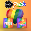 EXS Pride - Préservatifs - 144 Pièces