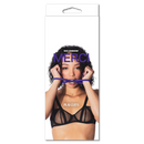 Menottes de jeu - Violet