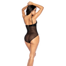Bodysuit - S - Noir Brillant