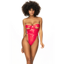 Teddy - L - Rouge humide