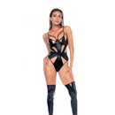 Body - XL - Noir Brillant
