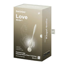 Love Birds 1 - Exercices de Kegel et stimulation du point G - Blanc
