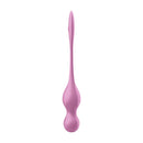 Love Birds 1 - Exercices de Kegel et Stimulation du point G - Rose