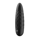 Ultra Power Bullet 5 - Vibromasseur Bullet - Noir