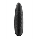 Ultra Power Bullet 5 - Vibromasseur Bullet - Noir
