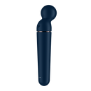 Planet Wand-er - Vibrateur à baguette - Bleu/Rose Gold