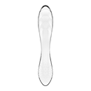 Dazzling Crystal 1 - Dildo en verre - Transparent