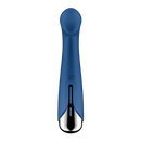 Spinning G-Spot 1 - Vibrateur G-Spot rotatif - Bleu