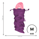 Sac au trésor - M - Violet