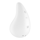 Dew Drop - Vibrateur à poser - Blanc