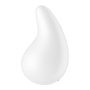 Dew Drop - Vibrateur à poser - Blanc