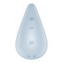 Dew Drop - Vibromasseur à poser - Bleu