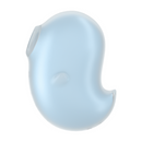 Cutie Ghost - Vibrateur à air pulsé - Bleu