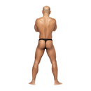 Micro String V - S/M - Noir