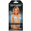 Lily Labeau - ULTRASKYN Pocket Pussy Masturbateur