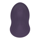 iRide Pleasure Seat - Throb - Rechargeable avec Télécommande Sans Fil - Dusty Purple