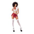 Costume de fille d'école - L/XL