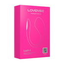 Lush 4 - Vibrateur G-spot portable puissant contrôlé par application - Rose