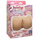 Spread Eagle Sally - ULTRASKYN Masturbateur