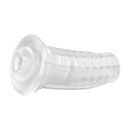 Manchon en forme neutre pour masturbateur masculin Max 2 - Transparent