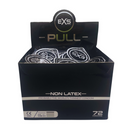 EXS Pull - Préservatifs sans latex - 72 pièces