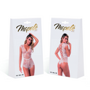 Combinaison/Babydoll - S/M - Blanc
