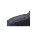 Power Pounder - Dildo en silicone vibrant et à propulsion