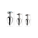 Rainbow Prism - Plug Anal - Petit