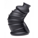 Chambre Sombre - Cage de chasteté en silicone