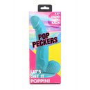 POP - Dildo avec Boules - 7,5 / 19 cm