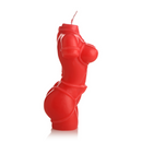 Déesse Liée - Bougie à Goutte - Rouge