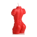 Déesse Liée - Bougie à Goutte - Rouge