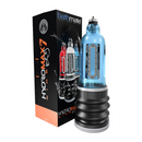 HydroMax7 Wide Boy - Pompe à pénis - Bleu