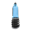 HydroMax7 Wide Boy - Pompe à pénis - Bleu