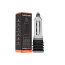 HydroMax8 - Pompe à pénis - Transparent