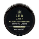 Crème Intensive de Force Ultime CBD Daily - Menthe Classique - 5 oz / 142 g