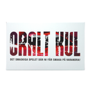 Jeu de société oral amusant - Jeu de société sexy suédois