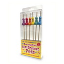 Super Fun Penis - Sélections Hor D'Oeuvre - Ensemble de 6