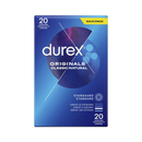 Originals Classic Natural - Préservatifs - 20 pièces