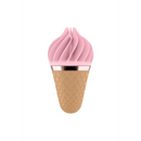 Friandise Sucrée - Stimulating Tongue Spinnator - Rose/Marron