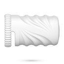 Nautilus - Masturbateur d'entraînement avec bullet amovible - Blanc