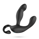 Loki - Stimulateur Prostatique Rechargeable avec Télécommande - Noir