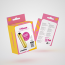 iMoan - Bullet Vibrant Rechargeable - Doré