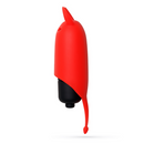 O-Pet Devil - Bullet vibrant - Rouge