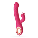 Mirenca - Vibrateur Lapin Wiggle - Rose