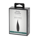 Sensation - Rechargeable Flickering Tongue Vibrator