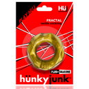 Fractal - Cockring Tactile - Bronze